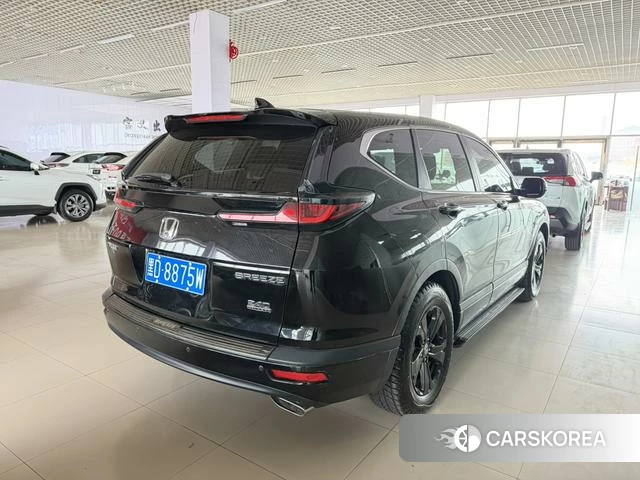 Honda Hao Ying 2022 Черный из Китая, фото 2