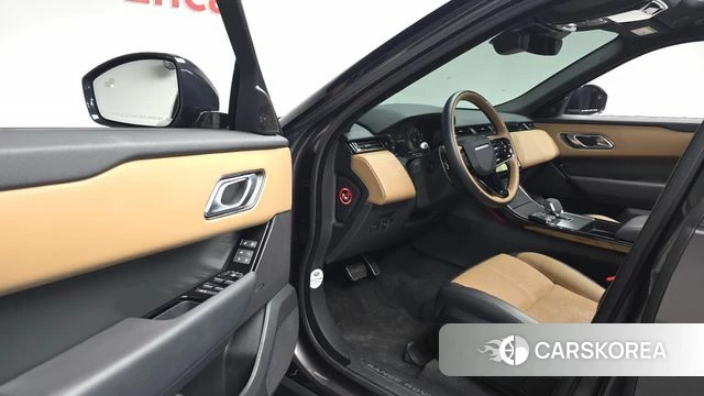 Land Rover Range Rover Velar 2024 Серый из Кореи, фото 2