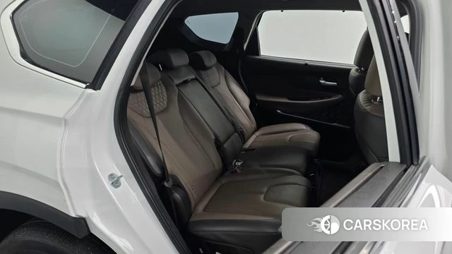 Hyundai Santa Fe TM 2019 Белый из Кореи, фото 2
