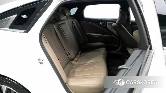 Kia K8 2024 Белый из Кореи, фото 2