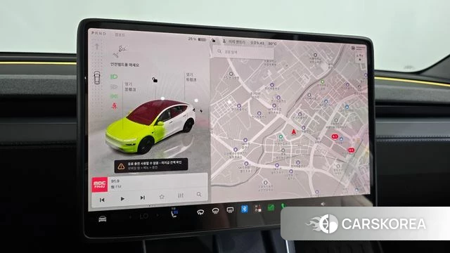 Tesla Model Y 2025 Белый из Кореи, фото 2