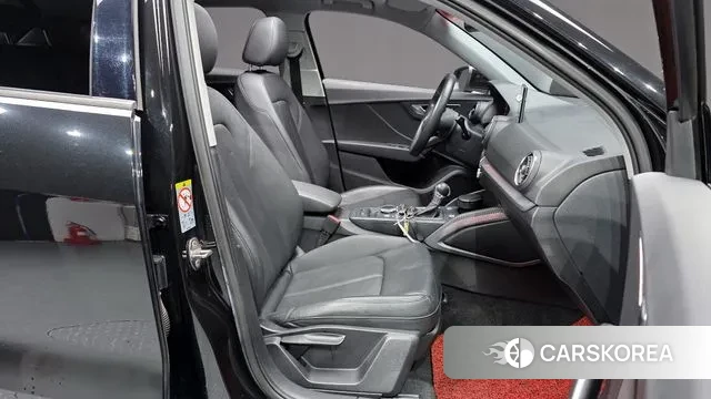 Audi Q2 2020 Черный из Кореи, фото 2