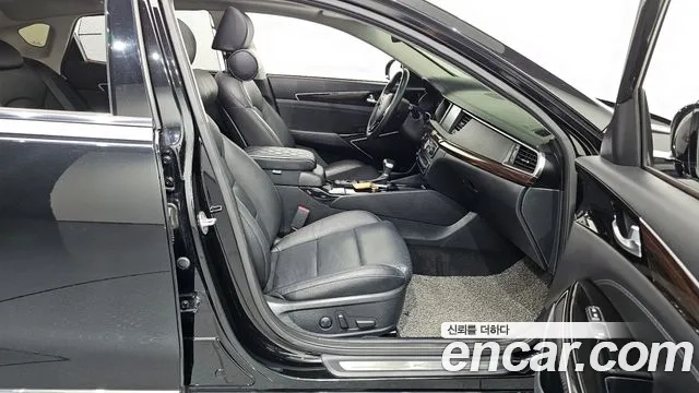 Kia Come New K7 2018 Черный из Кореи, фото 2