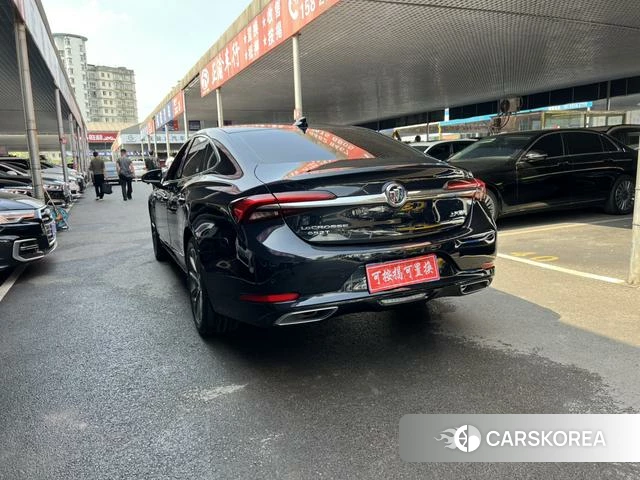 Buick Lacrosse 2022 Синий из Китая, фото 2