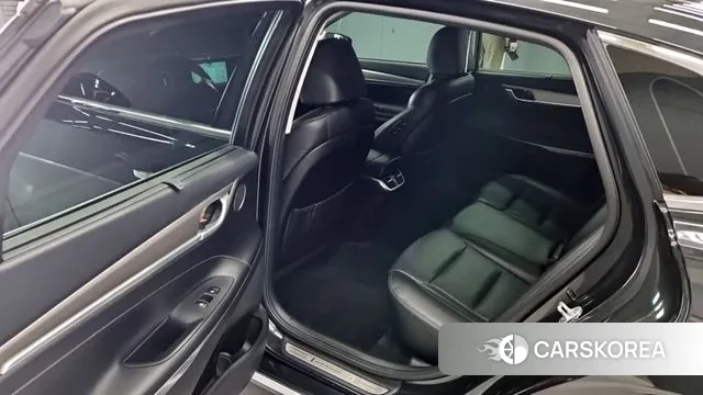 Hyundai The New Grandeur IG Hybrid 2020 Черный из Кореи, фото 2