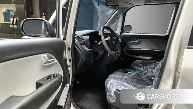 Kia The New Ray 2020 Жемчужный цвет из Кореи, фото 2