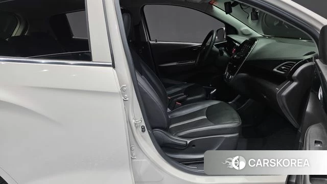 Chevrolet (GM Daewoo) The New Spark 2020 Жемчужный цвет из Кореи, фото 2