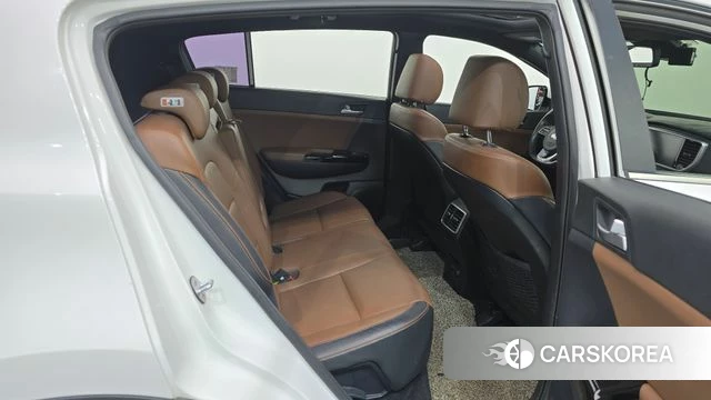 Kia Sportage The Bold 2018 Белый из Кореи, фото 2