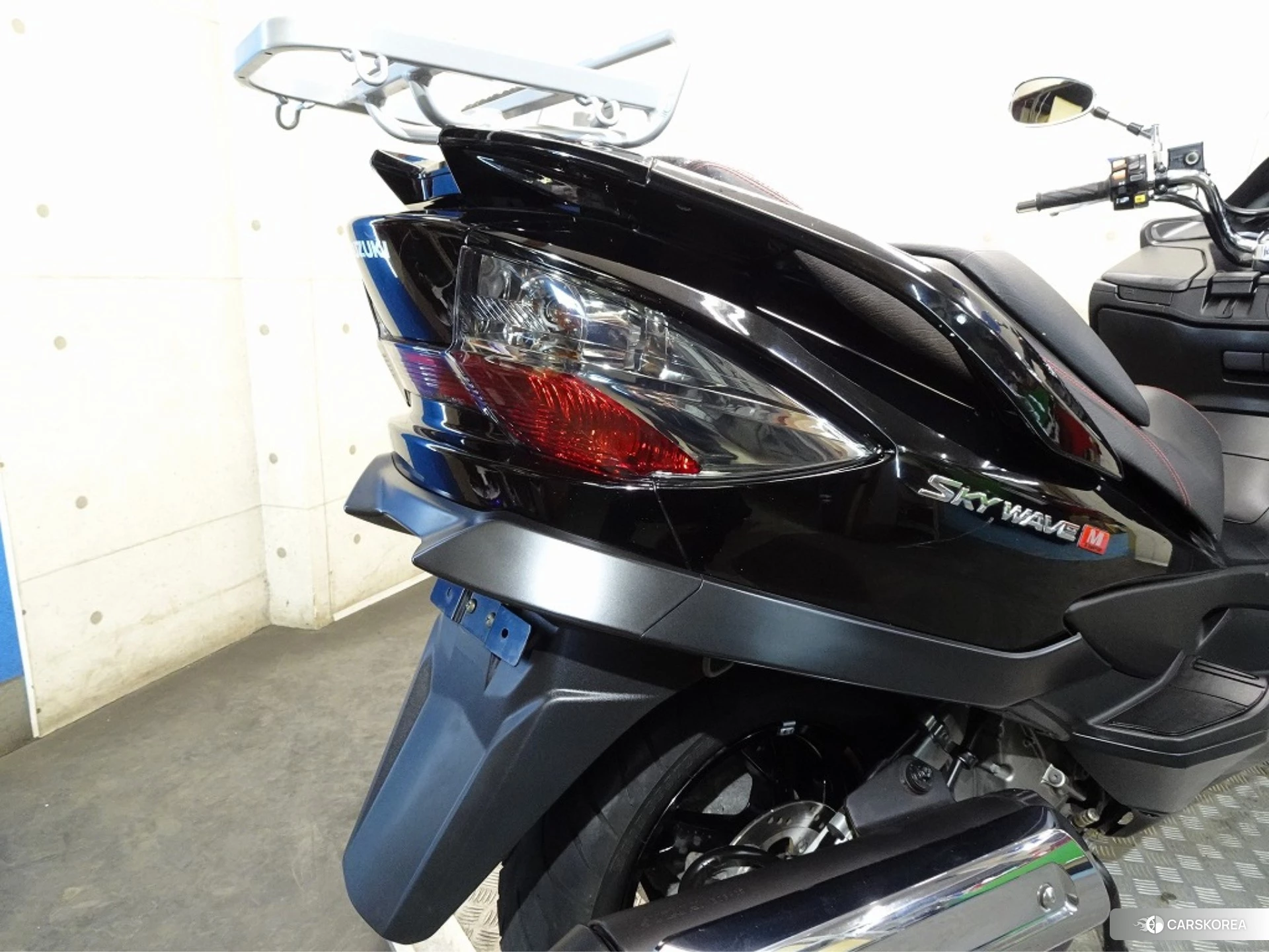 Проданный Suzuki SKYWAVE 250M id 3947866 из Японии, фото 4