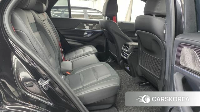 Mercedes-Benz GLE-Class W167 2025 Черный из Кореи, фото 2