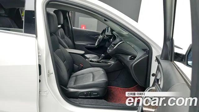 Chevrolet (GM Daewoo) The New Malibu id 2282697 из Кореи 2