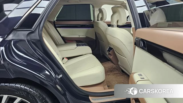 Hyundai Grandeur (GN7) 2023 Синий из Кореи, фото 2