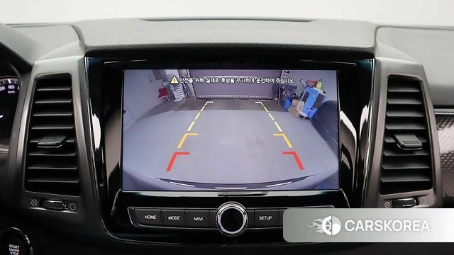 Ssangyong The New Rexton Sport 2021 Серый из Кореи, фото 2