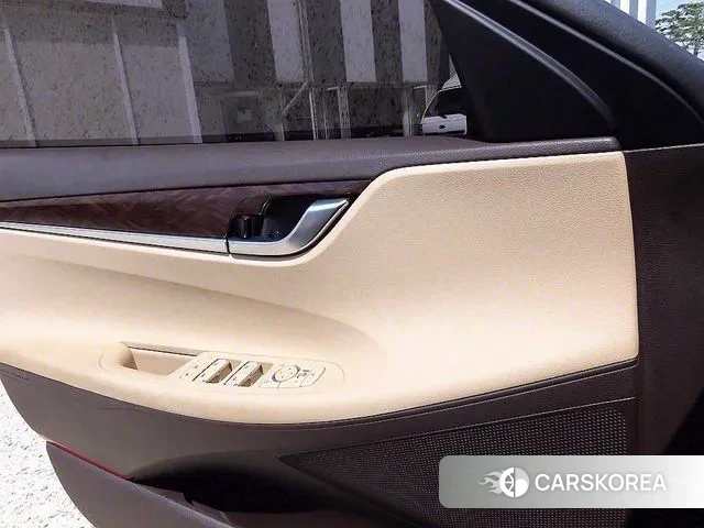 Hyundai Grandeur IG Hybrid 2019 Серый из Кореи, фото 2