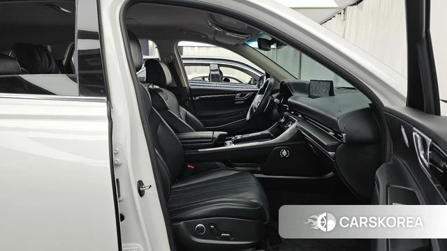 Genesis GV80 2022 Белый из Кореи, фото 2
