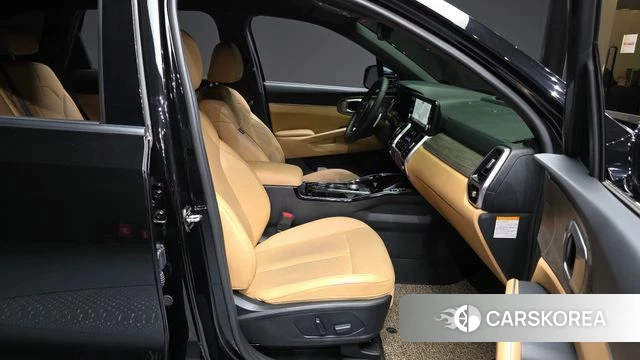 Kia Sorento 4th Generation 2022 Черный из Кореи, фото 2