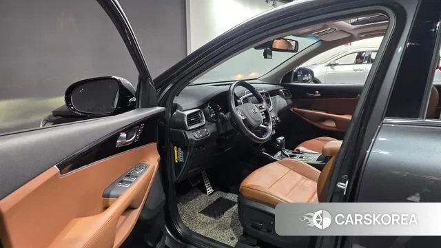 Kia The New Sorento 2018 Серый из Кореи, фото 2