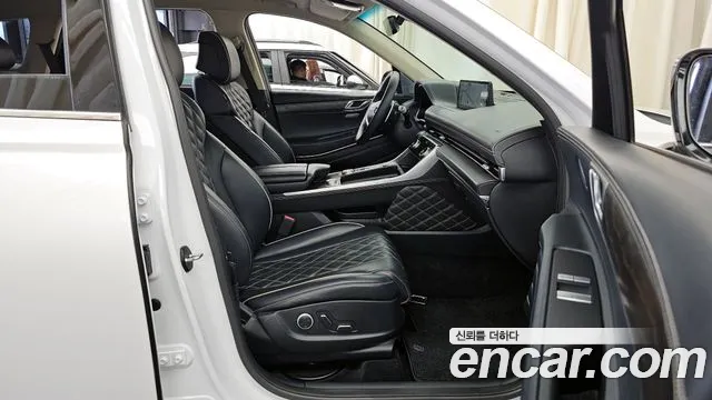 Genesis GV80 id 2683452 из Кореи 2