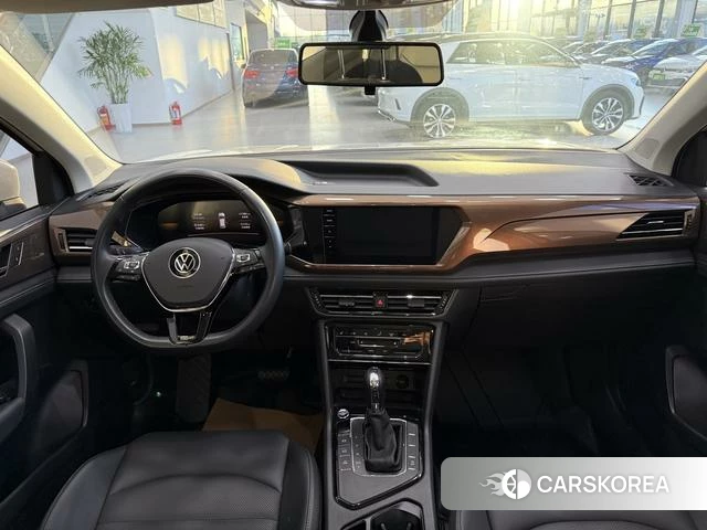 Volkswagen Tuyue 2022 Белый из Китая, фото 2