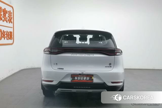 BYD Tang 2020 Белый из Китая, фото 2