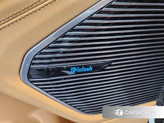 Jeep Grand Cherokee (WL) 2023 Черный из Кореи, фото 2