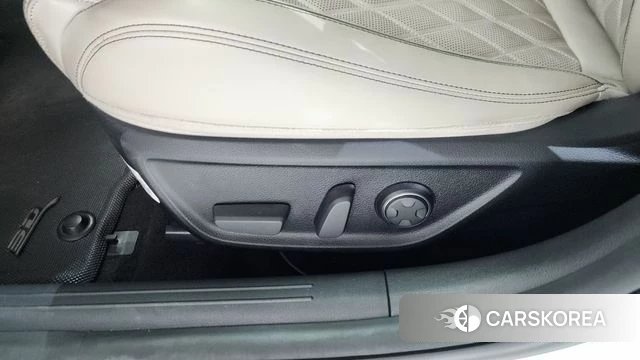 Genesis The New G70 2021 Белый из Кореи, фото 2