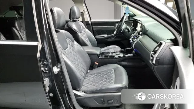 Kia Sorento 4th Generation 2021 Черный из Кореи, фото 2