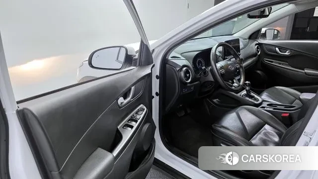 Hyundai The New Kona 2022 Белый из Кореи, фото 2