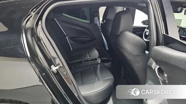 Hyundai Veloster (JS) 2018 Черный из Кореи, фото 2