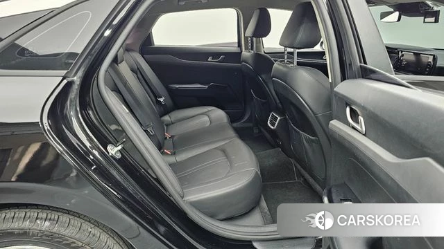 Kia K5 3rd generation 2020 Черный из Кореи, фото 2
