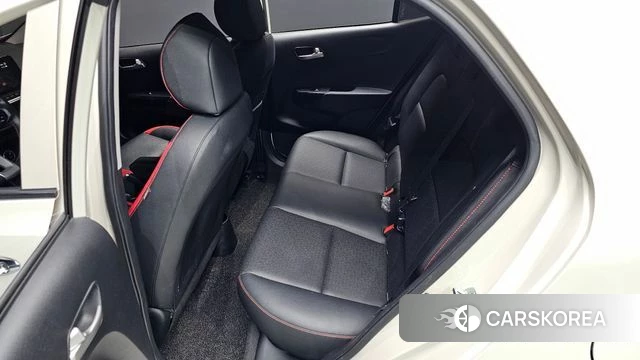 Kia Morning Urban (JA) 2022 Жемчужный цвет из Кореи, фото 2