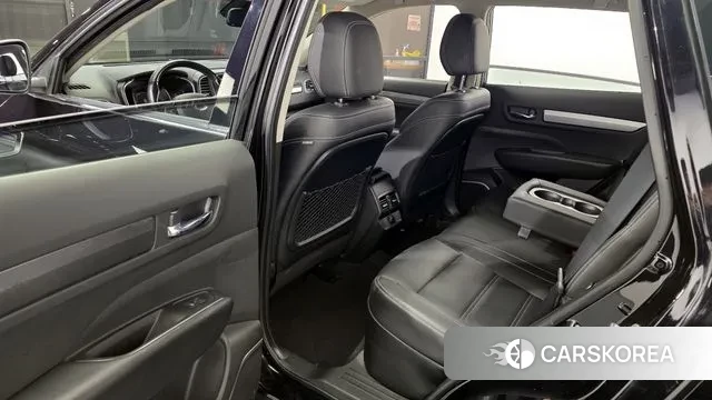 Renault Korea (Samsung) The New QM6 2021 Черный из Кореи, фото 2