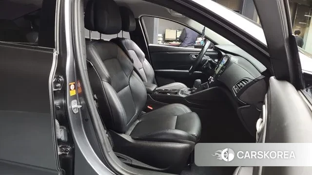 Renault Korea (Samsung) SM6 2019 Серый из Кореи, фото 2