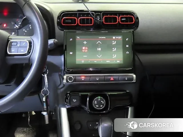 Citroen / DS C3 Aircross 2019 Белый из Кореи, фото 2