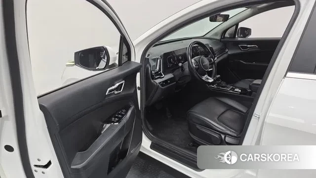 Kia Sportage 5th Generation 2022 Белый из Кореи, фото 2