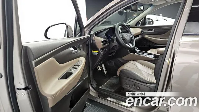 Hyundai Santa Fe TM id 2714748 из Кореи 2