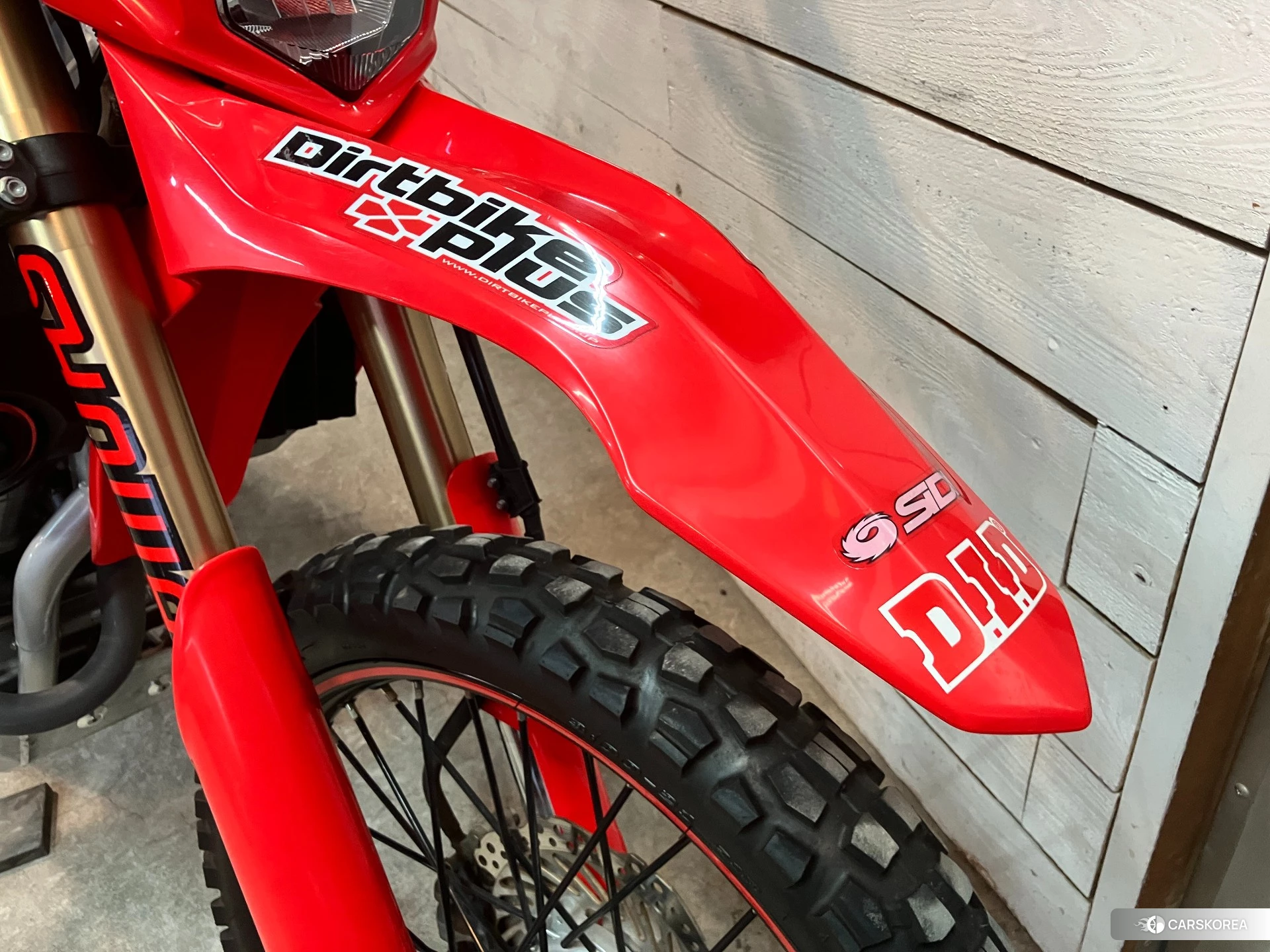 Honda CRF250L LD 2019 из Японии, фото 5