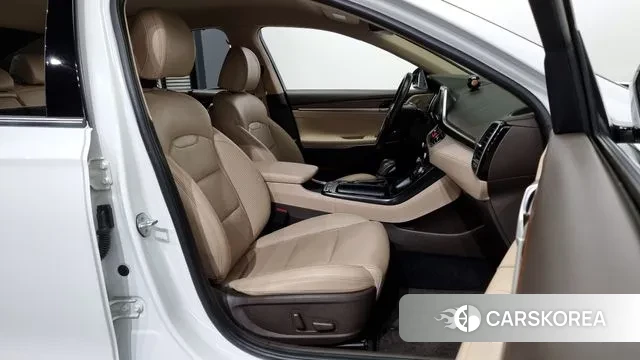 Hyundai Grandeur IG 2018 Белый из Кореи, фото 2