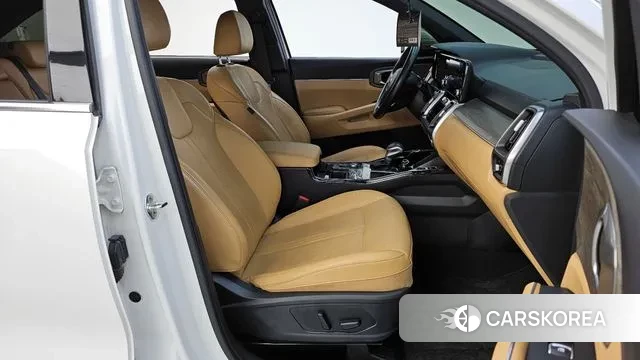 Kia Sorento 4th Generation 2021 Белый из Кореи, фото 2