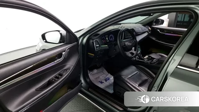 Hyundai Grandeur IG 2018 Серый из Кореи, фото 2