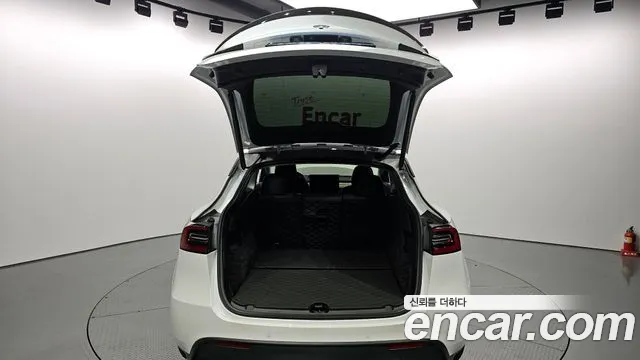 Tesla Model Y id 2696706 из Кореи 2