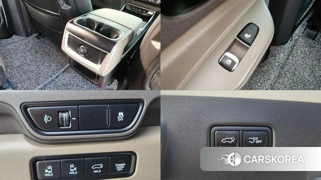 Kia The New Carnival 4th Generation 2024 Белый из Кореи, фото 2