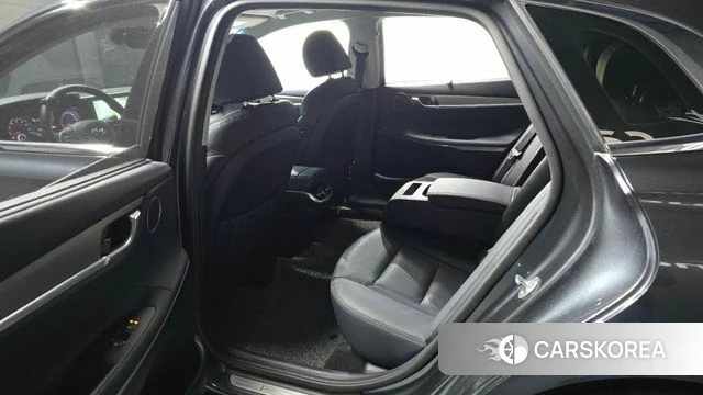 Hyundai The New Grandeur IG 2021 Серый из Кореи, фото 2