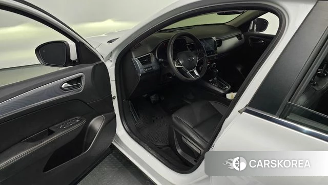 Renault Korea (Samsung) XM3 2021 Белый из Кореи, фото 2