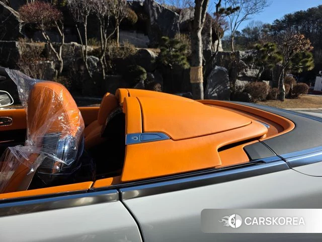 Rolls-Royce Dunn 2019 Белый из Кореи, фото 2