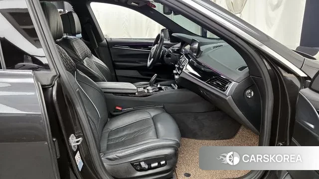 BMW 6 Series GT (G32) 2019 Серый из Кореи, фото 2