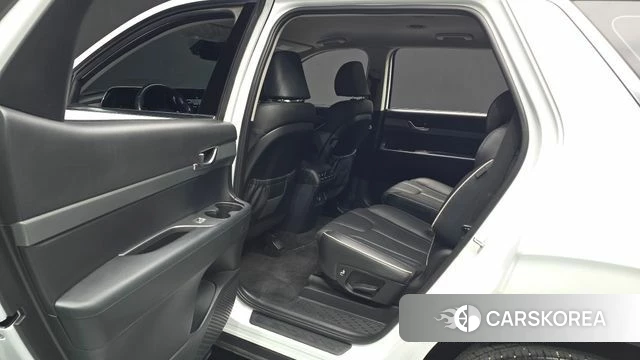 Hyundai The New Palisade 2023 Белый из Кореи, фото 2