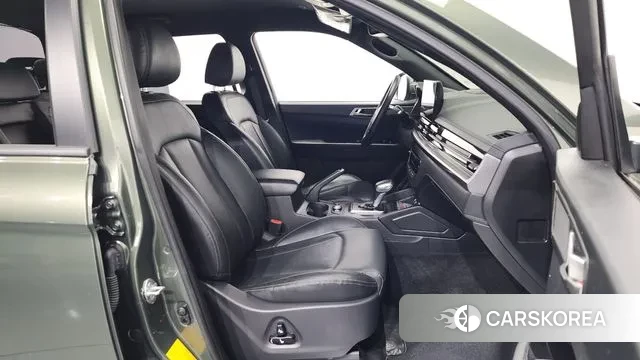 Ssangyong The New Rexton Sports Cannes 2023 Светло-зеленый из Кореи, фото 2