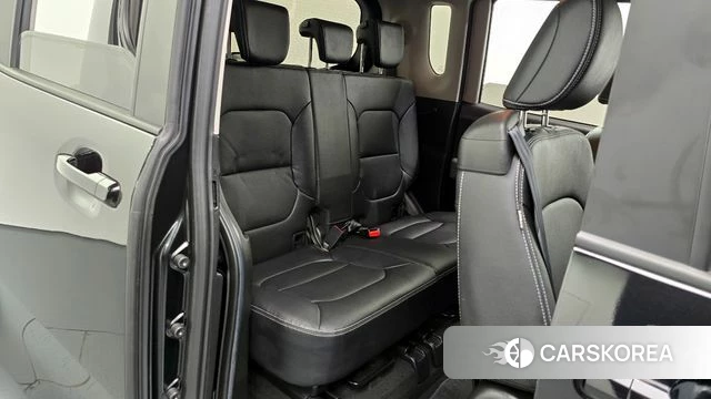 Kia The New Kia Ray 2023 Черный из Кореи, фото 2