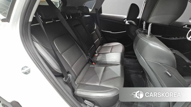 Hyundai All New Tucson 2020 Белый из Кореи, фото 2